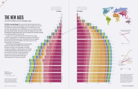 Atlas of the Invisible: Maps & Graphics That Will Change How You See the World (Hardback)