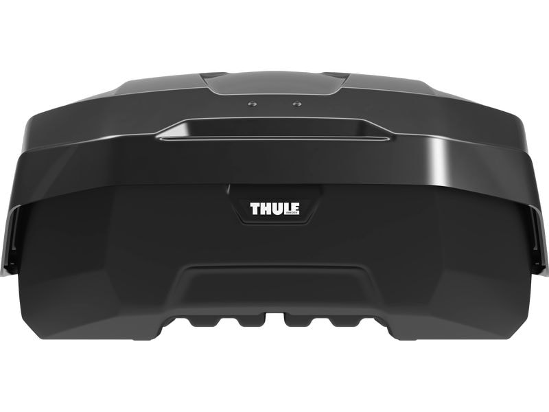 Thule Dachbox Motion 3 L Schwarz glanz Gepäckbox
