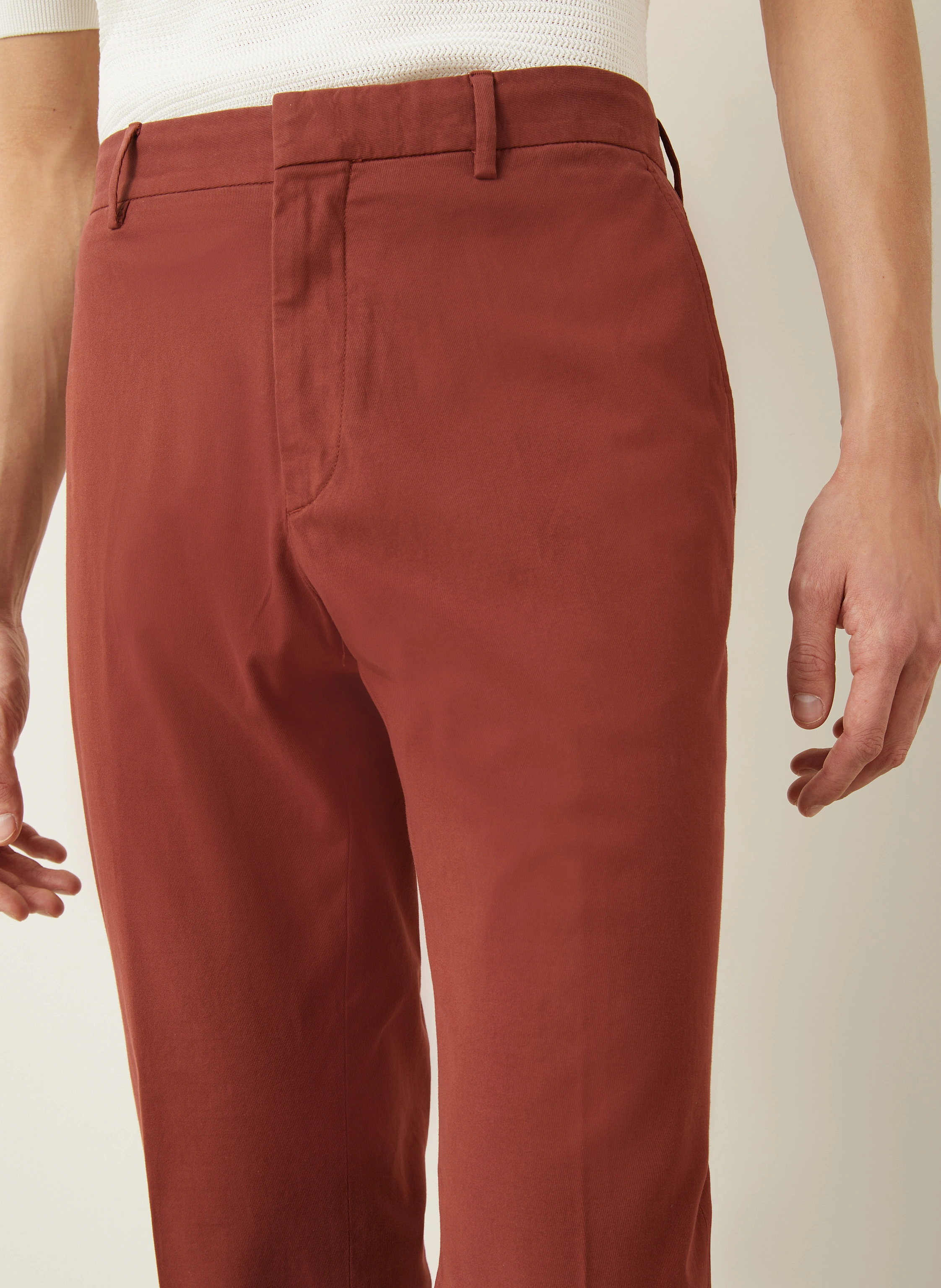 ZEGNA Chino Slim Fit