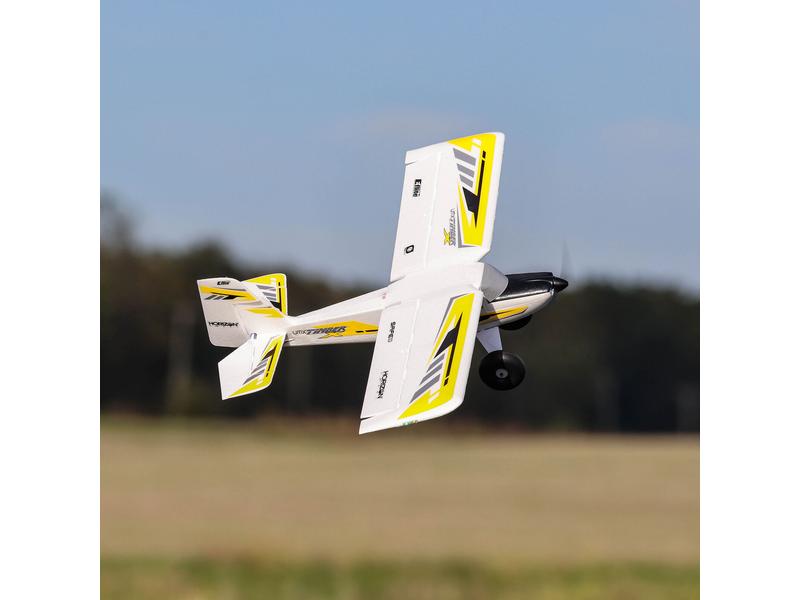 E-flite Motorflugzeug UMX Timber X 570 mm BNF Basic STOL Flugzeug mit Spektrum SAFE Select Fluglagenschutz