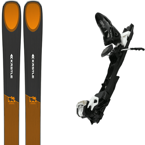 Pack ski de randonnée KÄSTLE FX96 TI + Fix