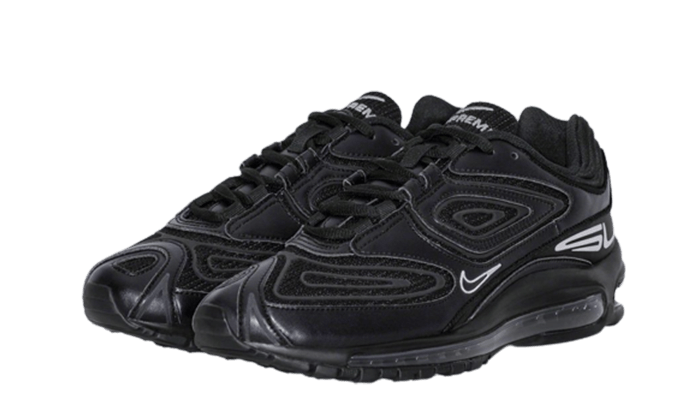 Nike Air Max 98 TL Supreme Black