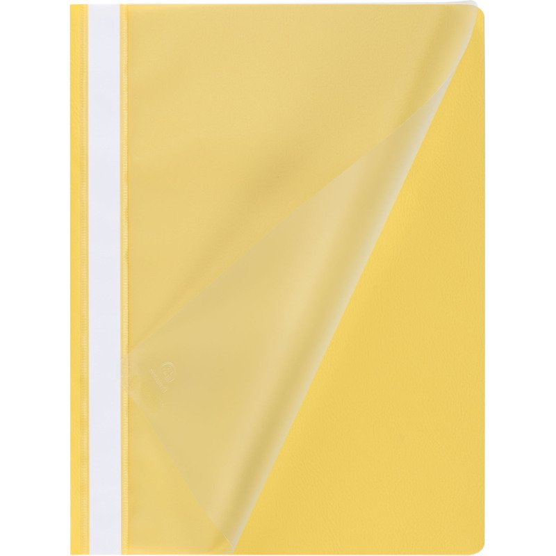 Chemise de présentation à lamelles Bruneau 23 x 31 cm couleur