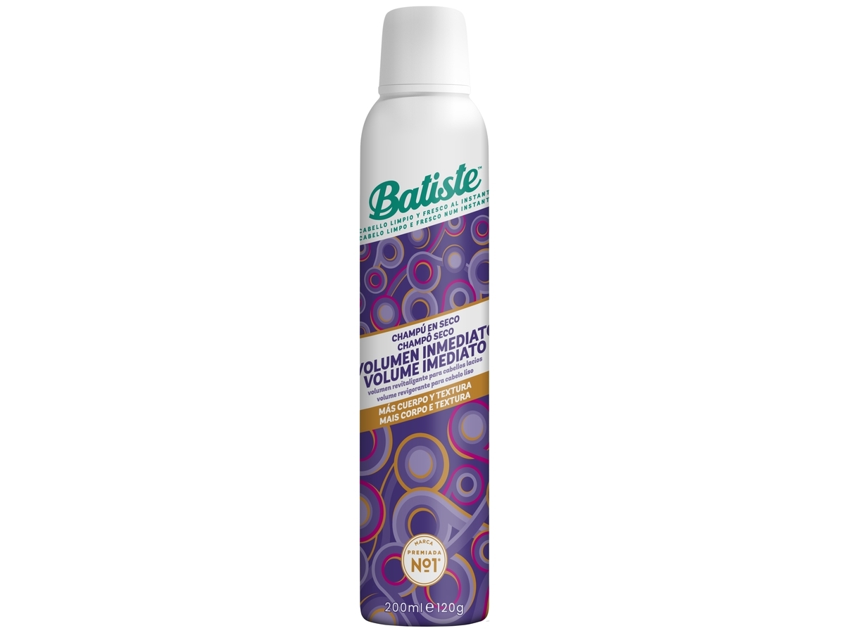 CHAMPÔ SECO BATISTE VOLUME 200 ML