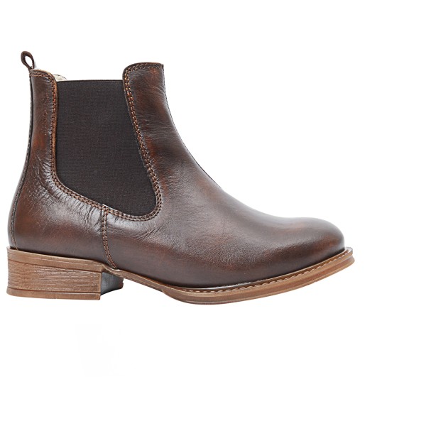 Ten Points - Women's Pandora Chelsea Boots Wool - Chaussures d'hiver