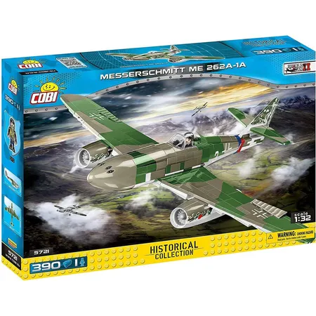 Cobi Historical Collection - Messerschmitt ME 2621-1A