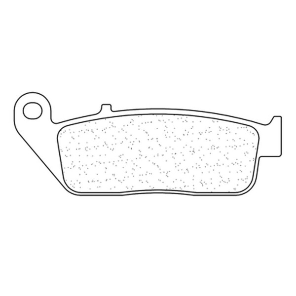 Cl brakes - Plaquettes de frein Maxi Scooter métal fritté - 3097MSC