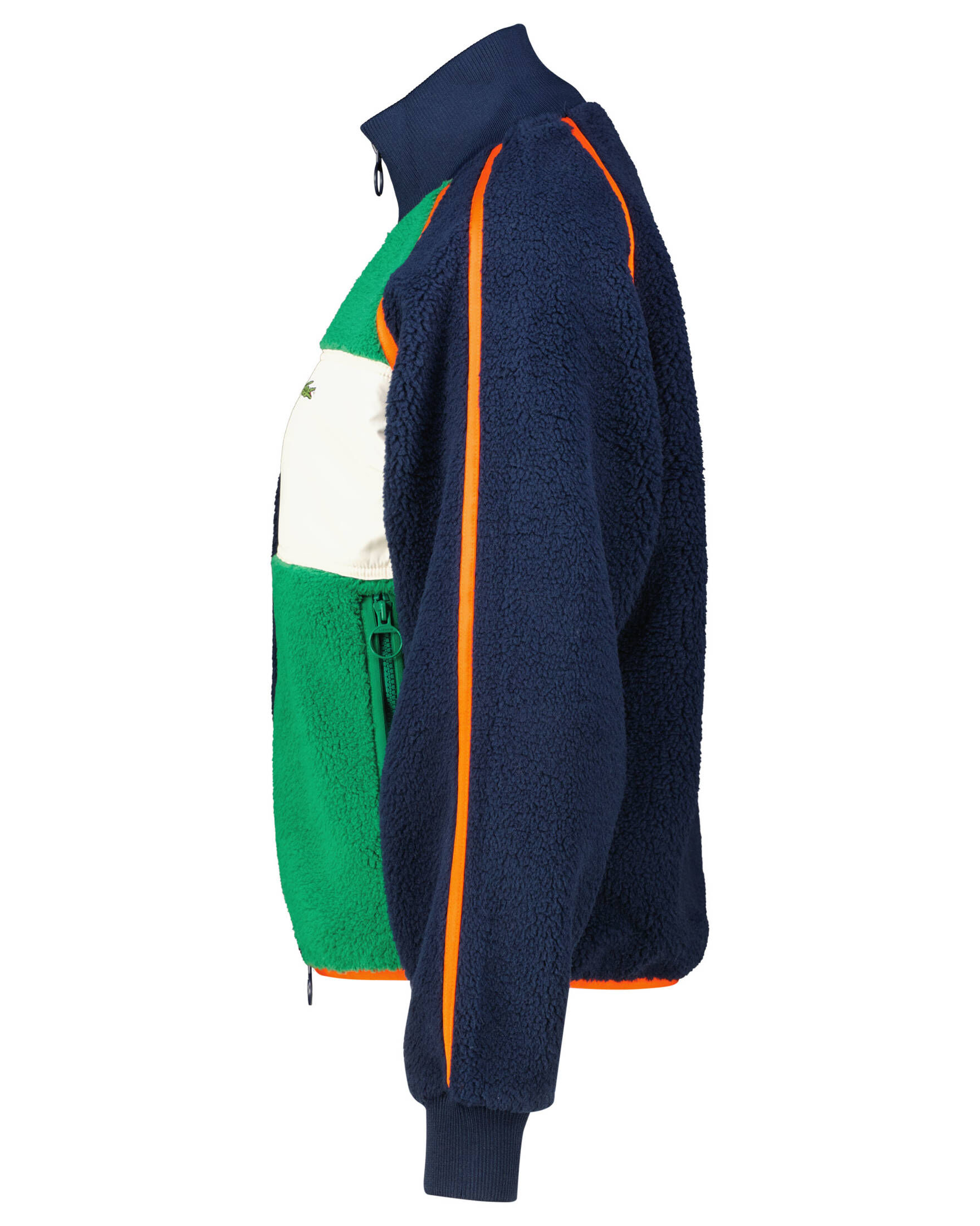 Lacoste| Damen Sherpa Jacke