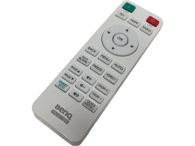 BenQ Fernbedienung 5J.JGV06.001 / RCX014 Kompatible Fernbedienung 5J.JGV06.001 / RCX014 für BenQ Projektoren