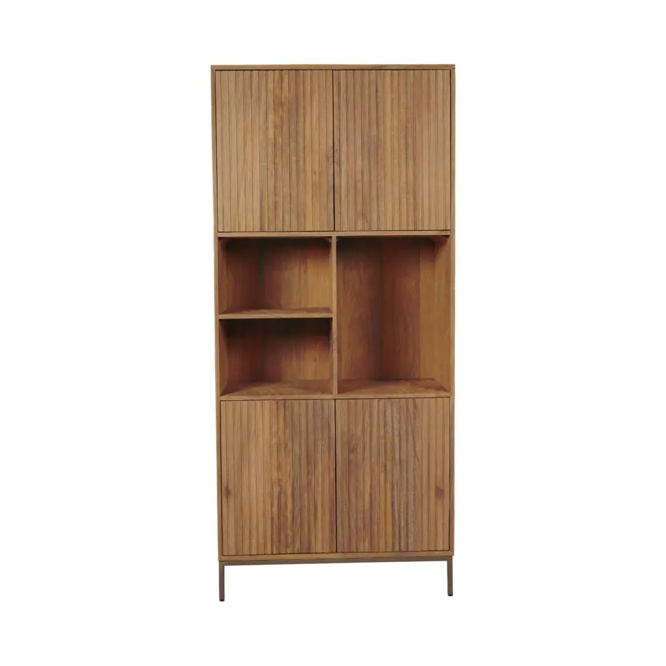 Starfurn - Tv meubel Madison - Bruin - 45x165x55 cm