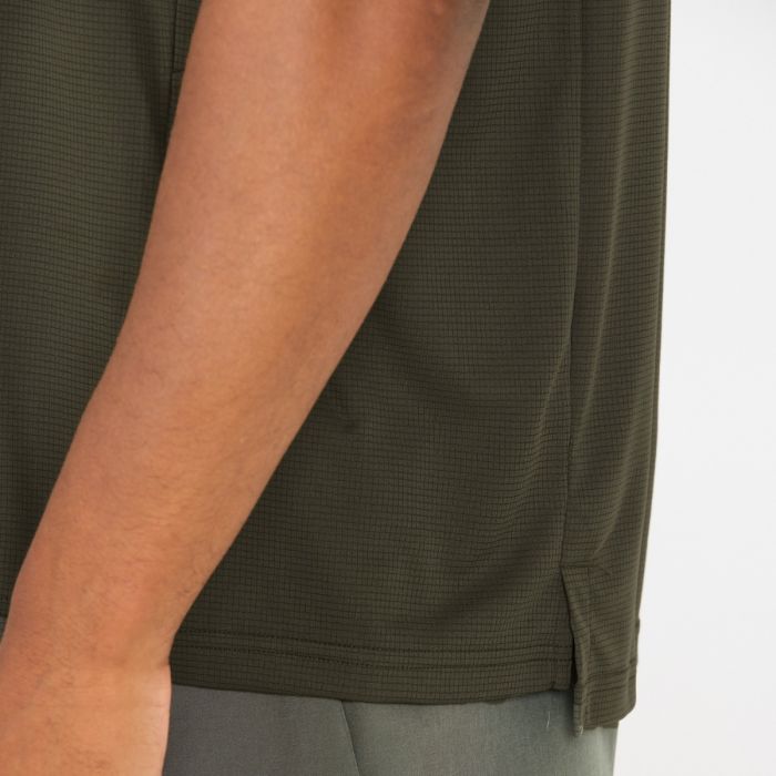 Endurance Herre Singletter Hanieber Sleeveless Top Grøn