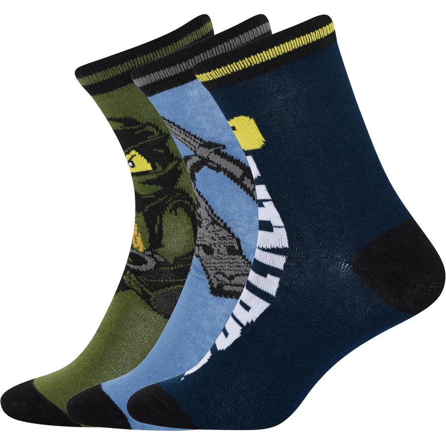 LEGO® WEAR Socken LWALEX 609 Dark Khaki