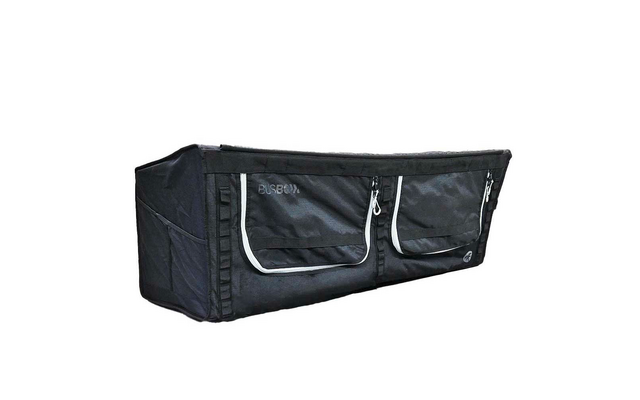 BusBoxx Stauraumtaschen wallBOXX Van für Fahrzeuge mit abgeschrägten Wänden