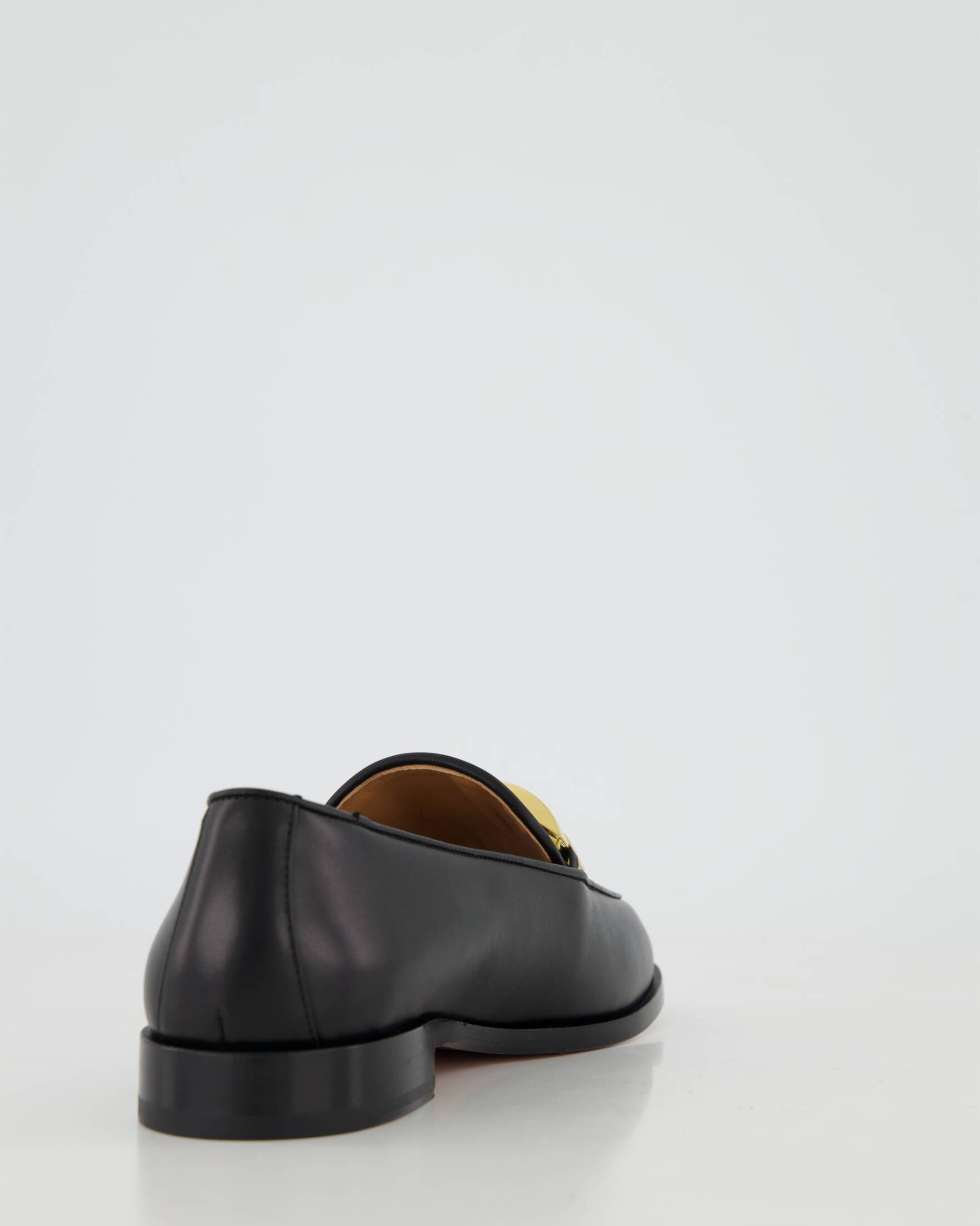 Aquazzura| Damen Loafer BRANDI MOCASSIN BICOLOR NAPPA