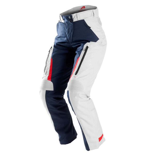 Furygan - Pantalon femme Killington Lady Bleu / Gris Clair / Rouge