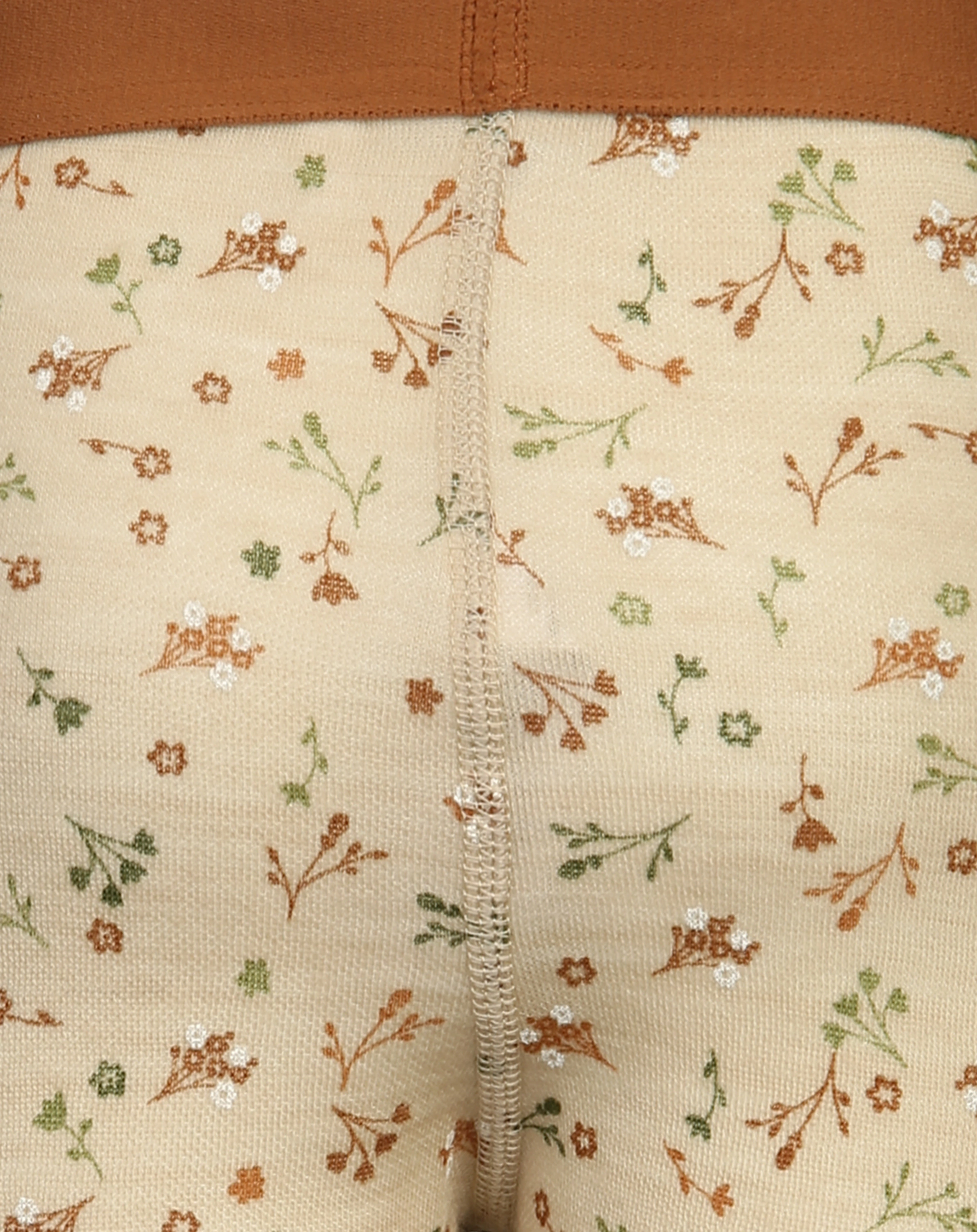 Woll-Leggings 70 - FLOKids in sand