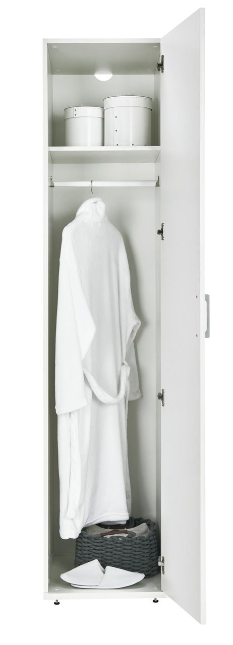 XORA Hochschrank schmal WASCHMAX