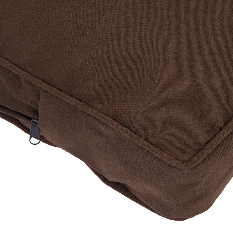 Coussin Cozy Mocca à prix discount sur bitiba.fr