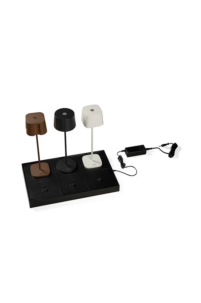 Ladeplate USB høyde 4 cm