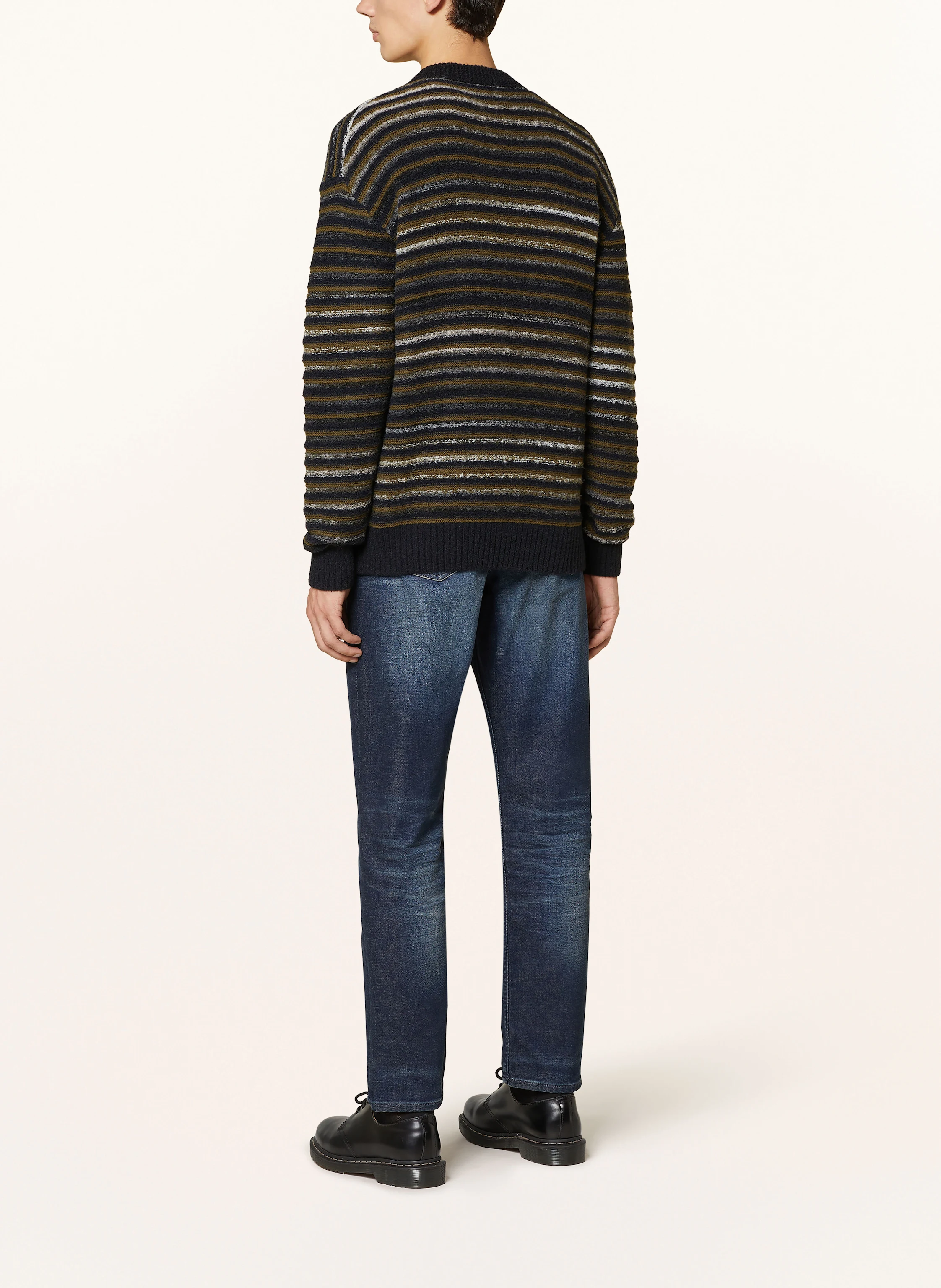 BOSS Jeans TROY Regular Tapered Fit