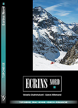 VOLOPRESS - ECRINS NORD TOPO NEIGE