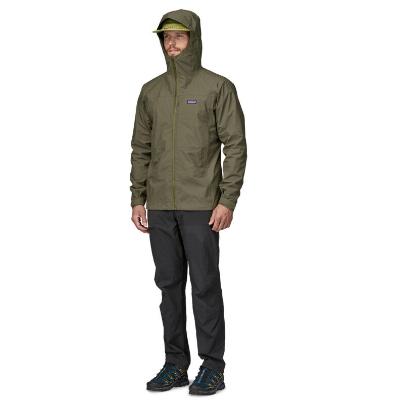 Boulder Fork Rain Jkt - Veste imperméable homme