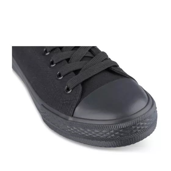Baskets NOIR DENIM SIDE