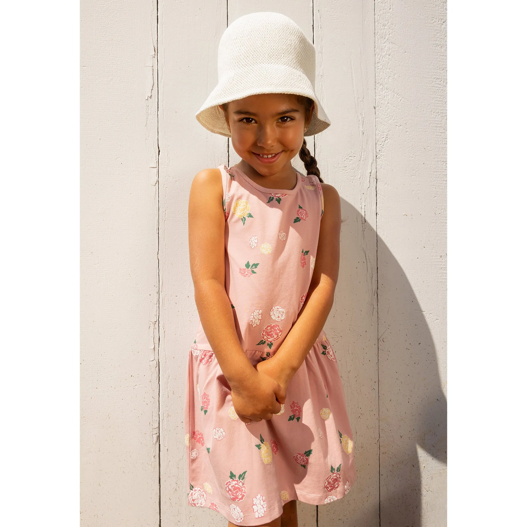 Miles Robe Fleur Cantina 2-10ans
