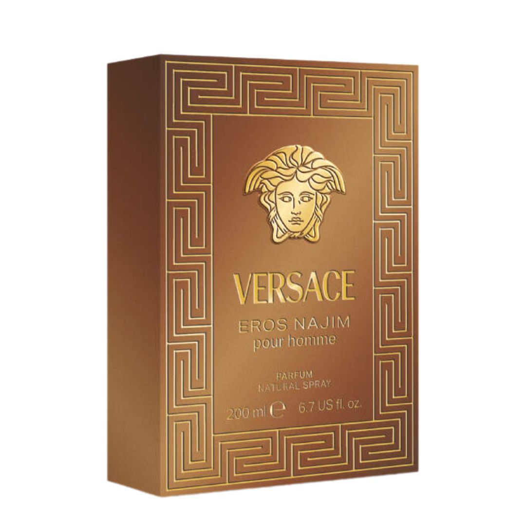 VERSACE Eros Najim Parfum - 200ml