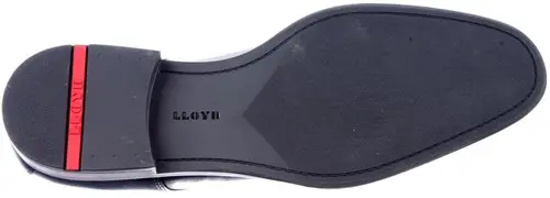Lloyd blauw Sabre 12-076-28 - maat 12 veterschoen blauw - maat 12 Calandschoen