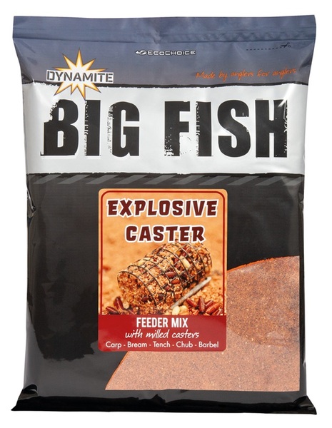 Amorce Dynamite Big Fish 1.8kg
