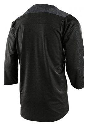 Maillot Manches 3/4 Troy Lee Designs RUCKUS Kaki