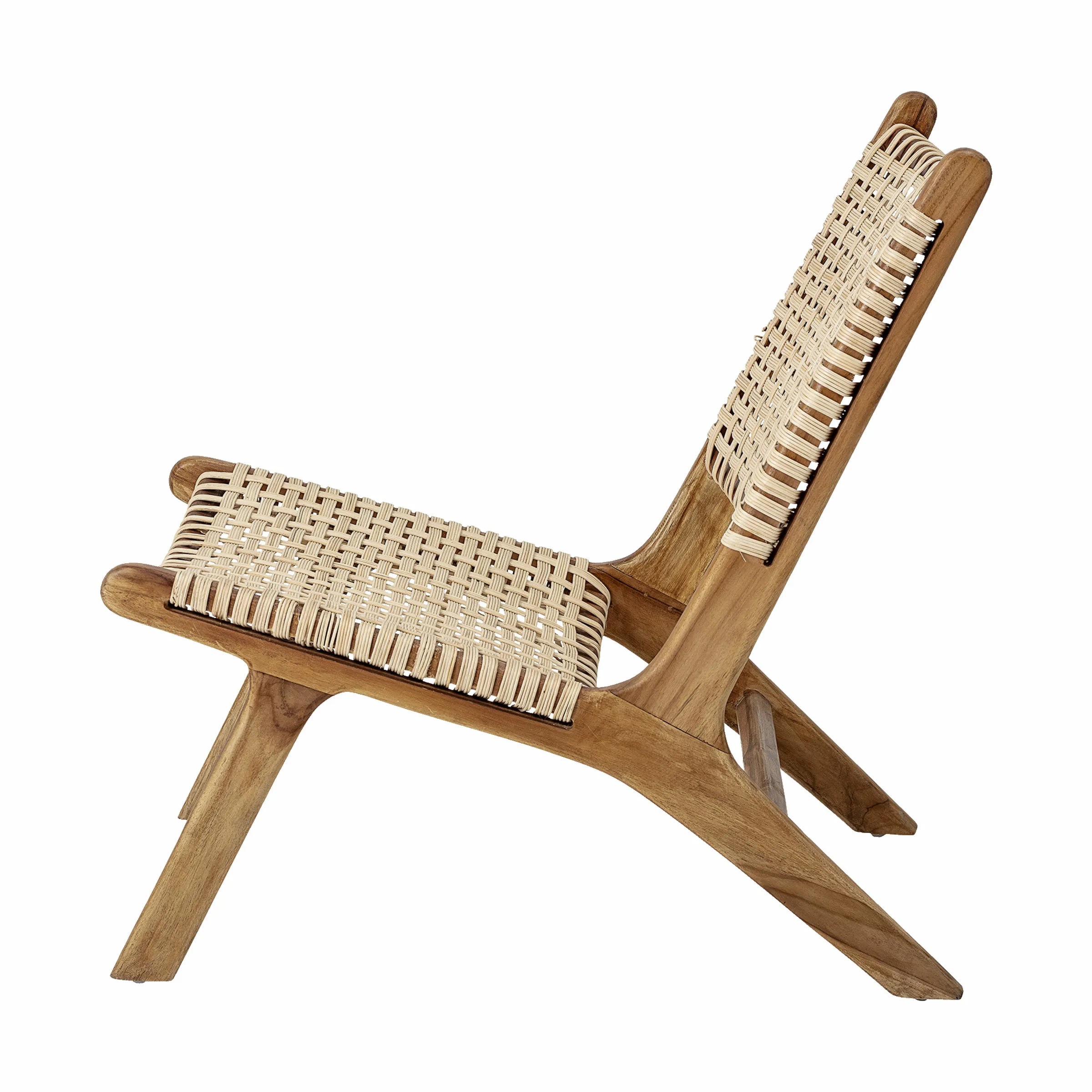 Bloomingville Keila Lounge stol