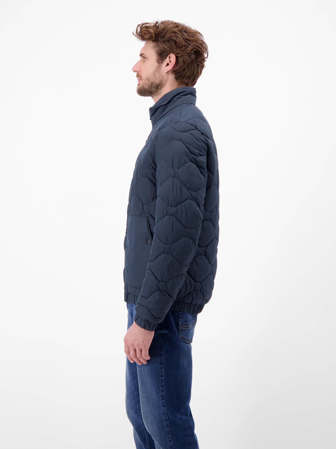 LRS Herren Steppjacke