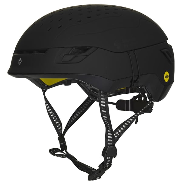 Casque ski de randonnée SWEET PROTECTION ASCENDER MIPS DIRT BLACK