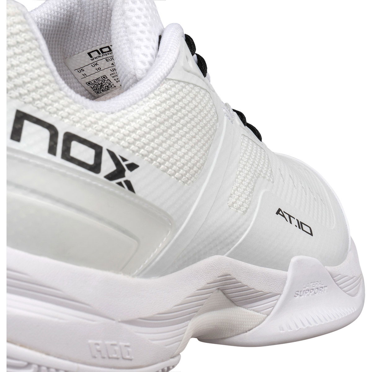 NOX AT10 Pro Padel Sko Herre