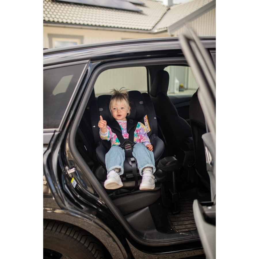 AXKID Kindersitz Spinkid i-Size Tar