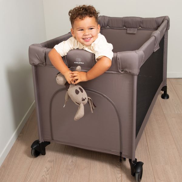 Koelstra Travelsleeper T5 Campingbedje Met Verhoger