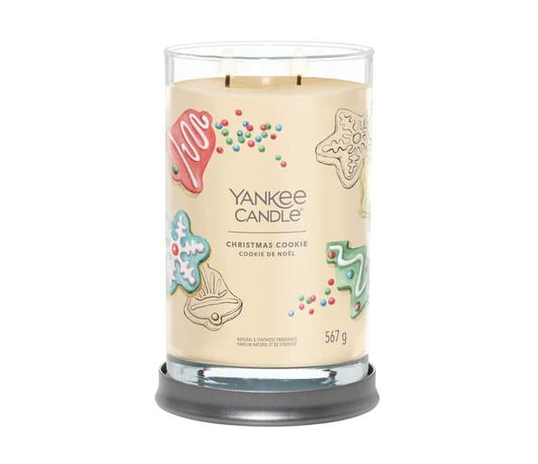 YANKEE CANDLE Christmas Cookie Duftkerze