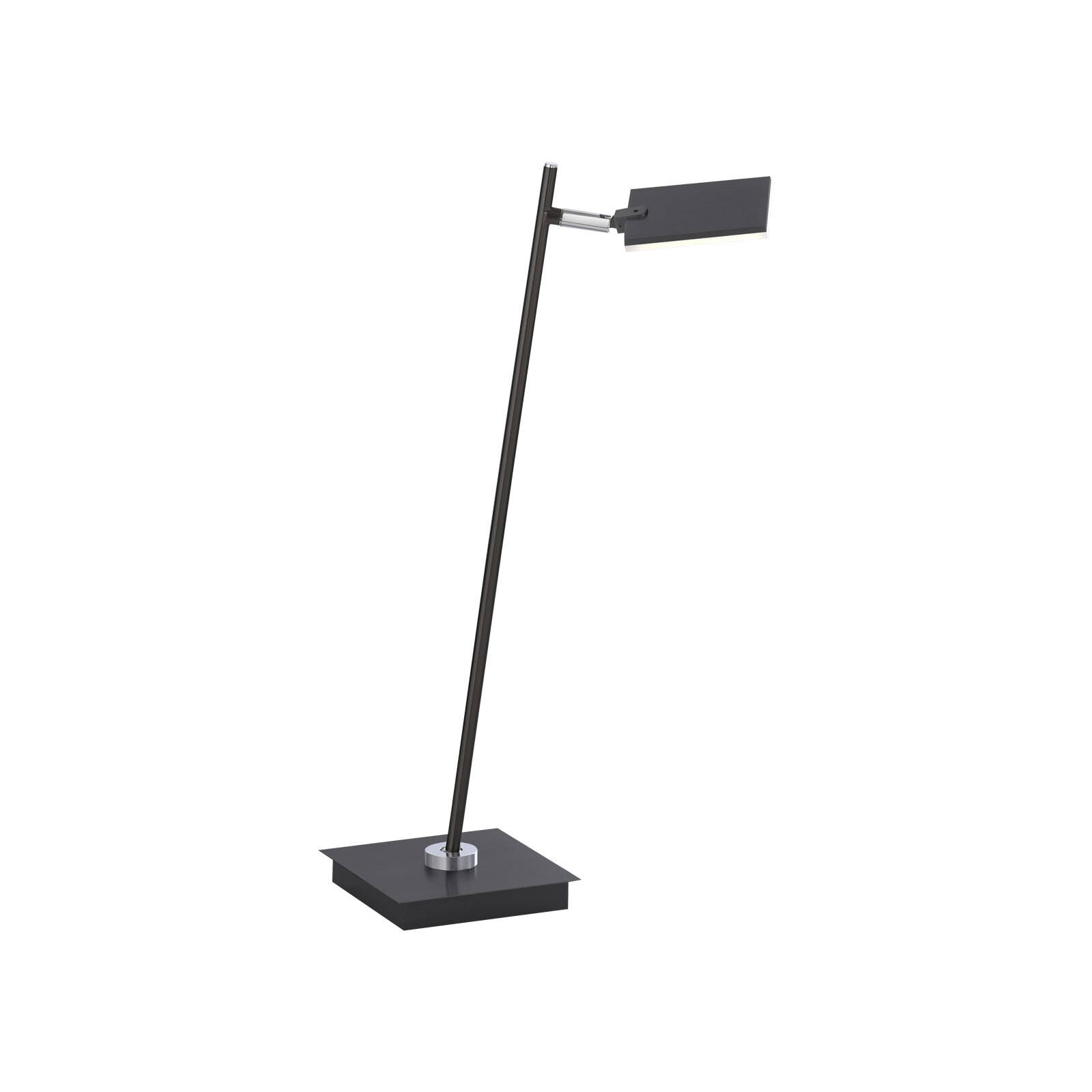 Paul Neuhaus LED Tischlampe PURE-MIRA schwarz