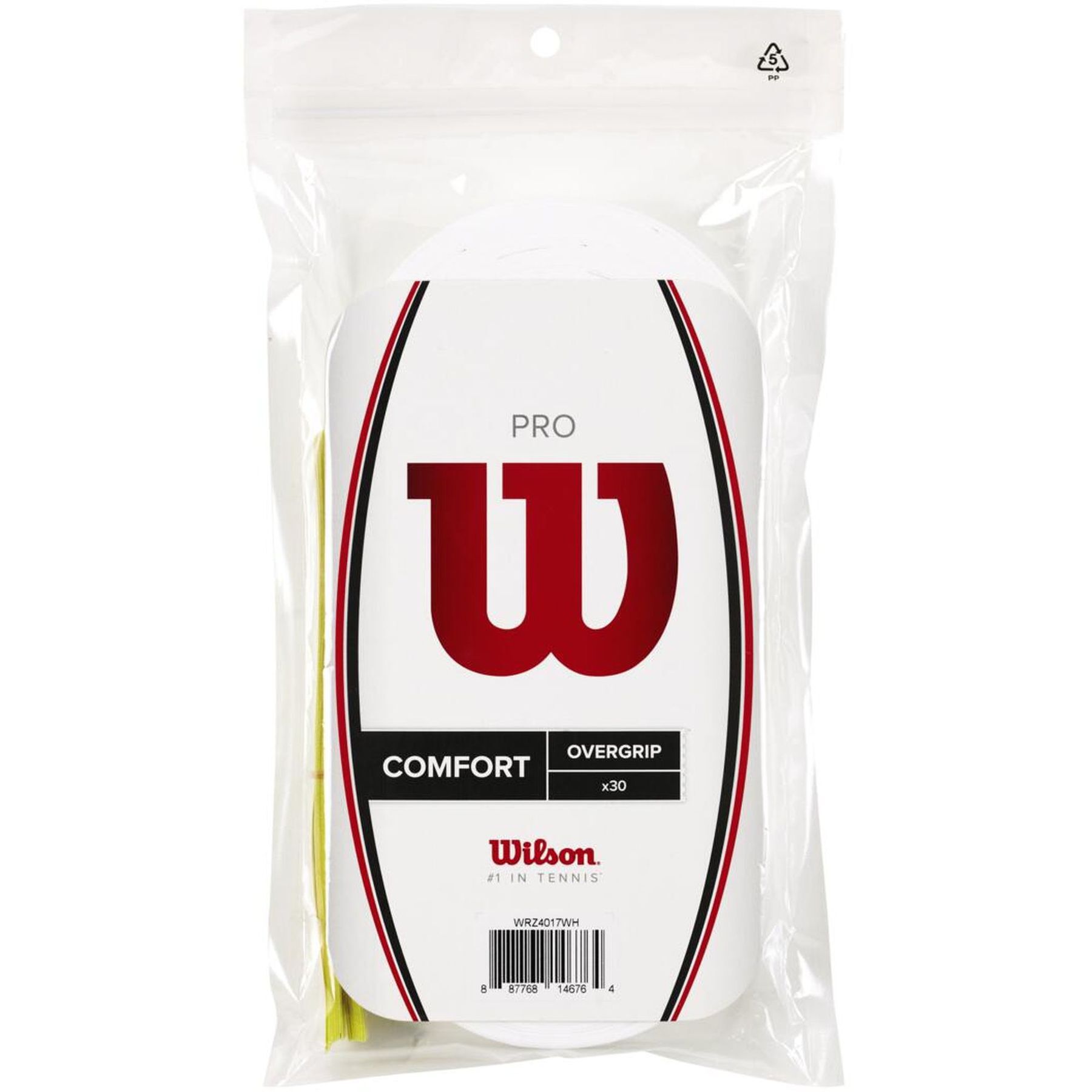 WilsonPro Overgrip 30PK