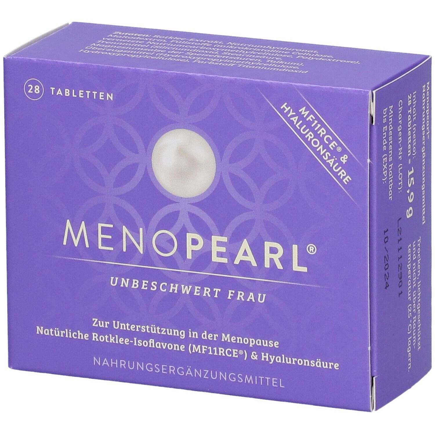 Menopearl® Tabletten
