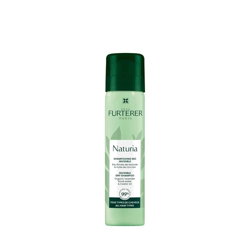 Naturia - Shampooing Sec Invisible - Shampoing Sec Naturel - 75ml