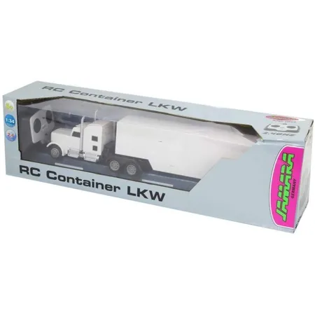 Jamara RC Container LKW 1:34 2,4GHz USA