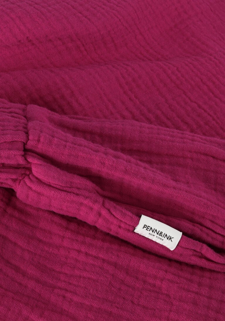 PENN & INK roze penn & ink shorts shorts