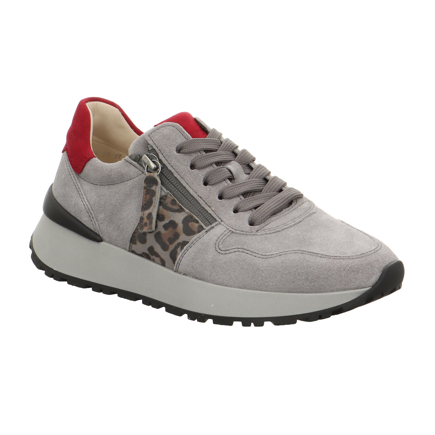 Sneakers grau