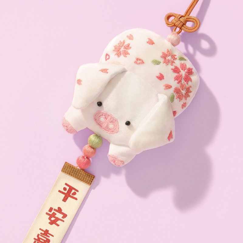 Embroidery Kingdom - DIY borduurpakket met dierenamuletten