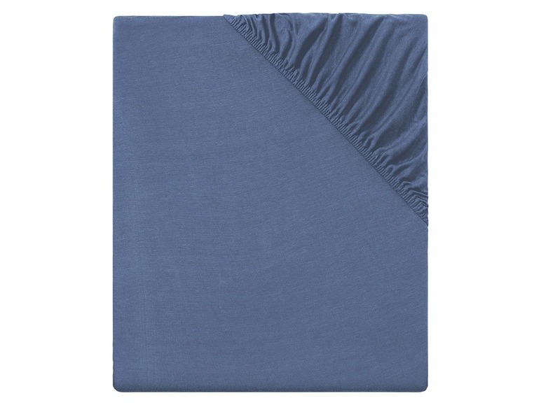 Jersey hoeslaken 90-100 x 200 cm