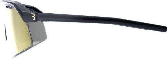 BBB Cycling Valor PH MLC Goud BSG-81PH Sport Zonnebril Zwart