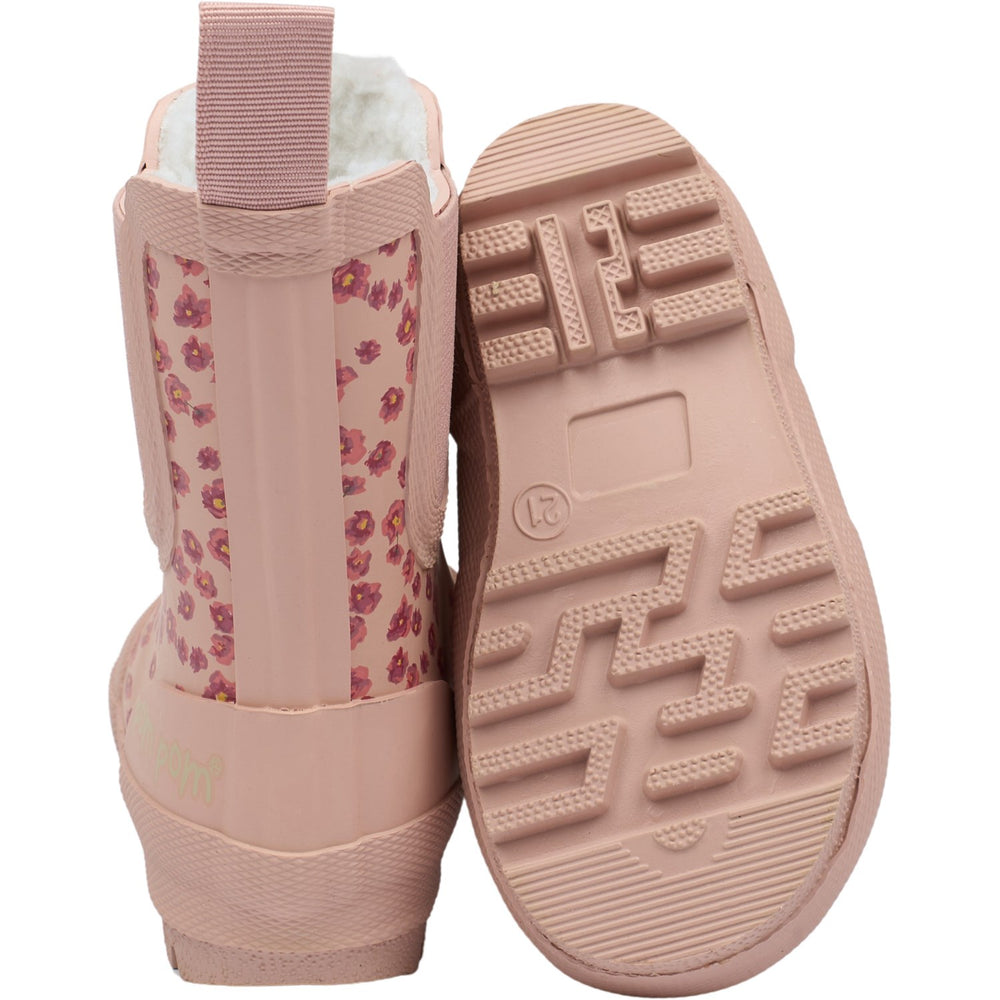 Køb Pom Pom Autumn Anemone Mini Brook Gummistøvler Thermo Ankle